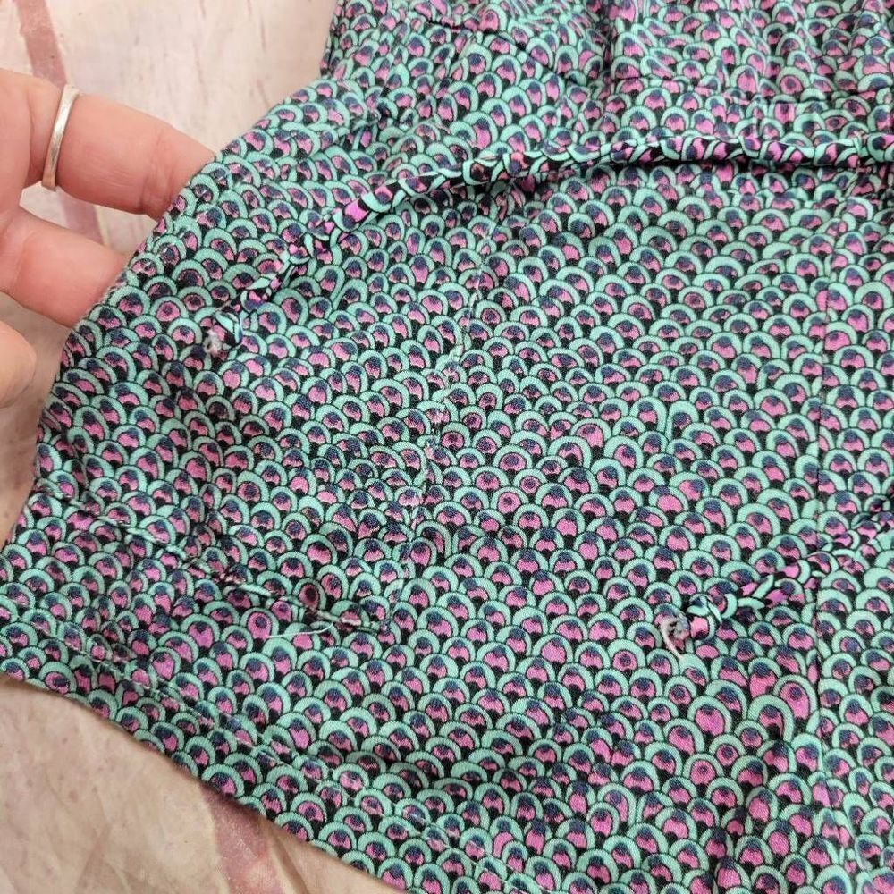 Mermaid romper XS4/5 - Picture 3 of 4